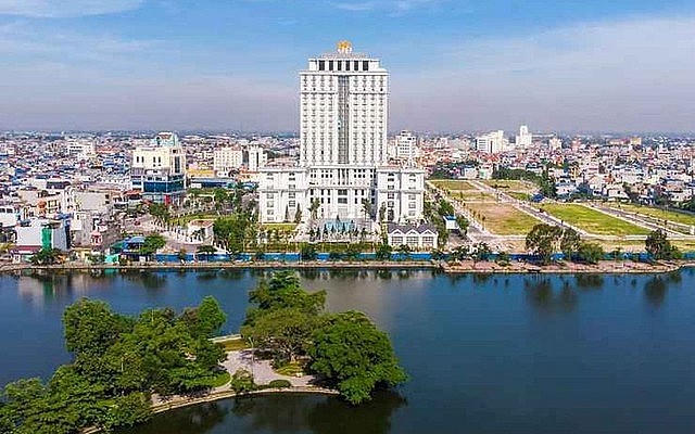 Một góc TP Nam Định (Hình ảnh mang tính chất minh hoạ). Nguồn: dangcongsan.vn