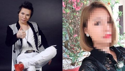 Châu Việt Cường và nạn nhân H.