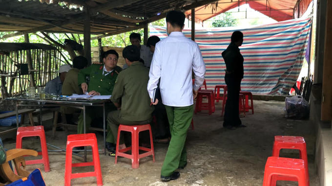 CQĐT đang tiếp tục điều tra nguyên nhân vụ việc.