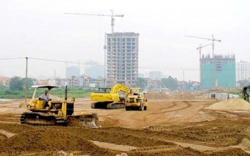 Lãnh đạo thành phố yêu cầu xem xét, rà soát xử lý đối với 11 địa điểm đất đã được UBND thành phố Hà Nội giao thu tiền sử dụng đất hàng năm và 9 mảnh đất không có giấy tờ đất tại Công ty Cổ phần Dược phẩm và Thiết bị y tế Hà Nội (Hapharco) - Ảnh minh họa.