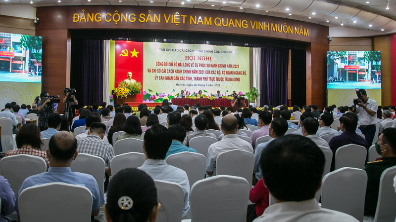 Quang cảnh Hội nghị.