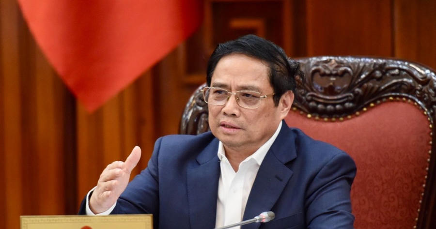 Thủ tướng Chính phủ Phạm Minh Chính làm Trưởng Ban Chỉ đạo về cải cách thủ tục hành chính và phân quyền, phân cấp.