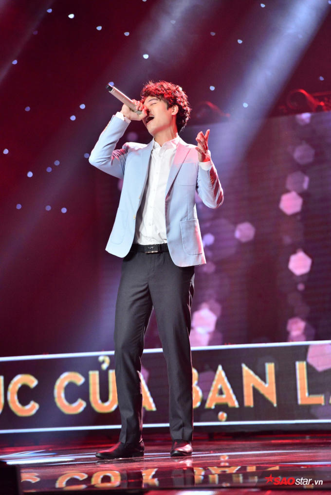 Sing my song tập 2: Nhạc sĩ của Chi Pu