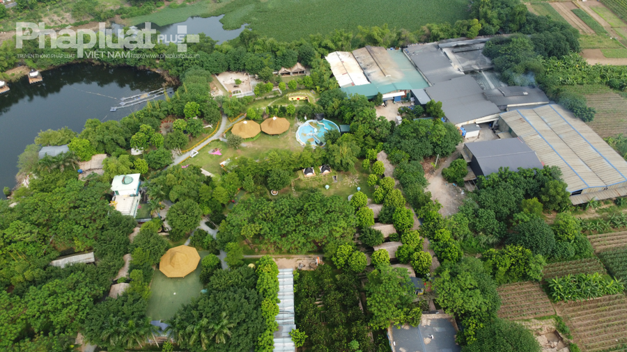 Xác định nghĩa vụ tài chính thuế thu nhập cá nhân và các khoản thu từ đất trên địa bàn Thành phố Hà Nội.