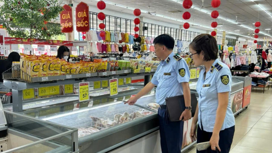 Ảnh: Cục TTTN