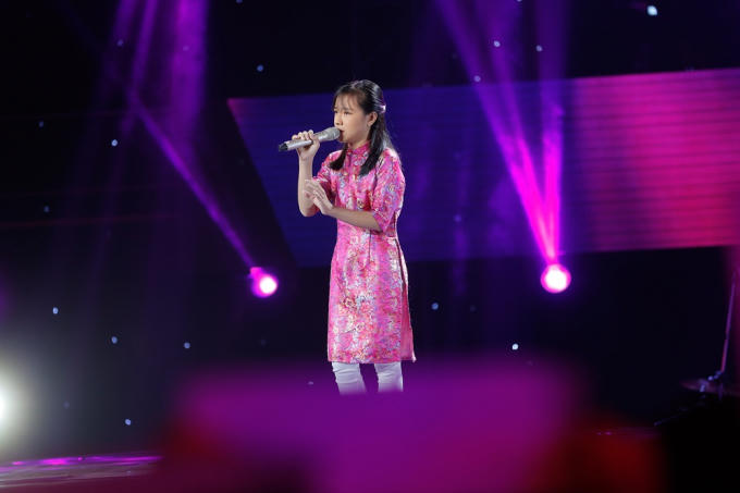 Hương Tràm muốn