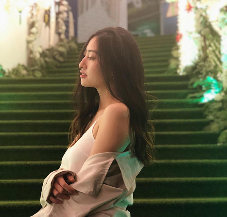 Nhan sắc đời thường của Hoa hậu Thế giới Việt Nam 2019 Lương Thùy Linh - 12