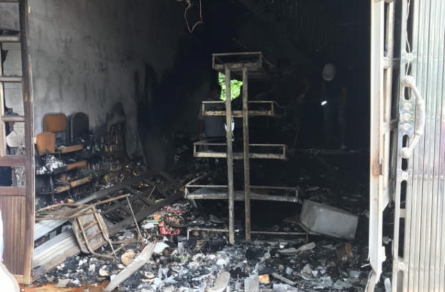 Hải Phòng điều tra vụ hai vợ chồng chết cháy bất thường trong đêm