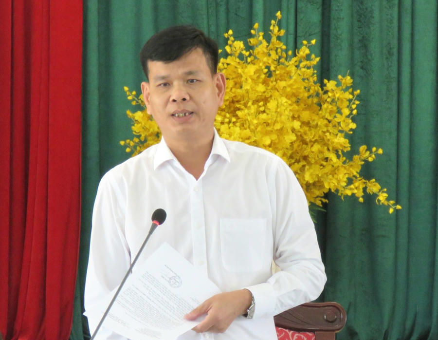 Dự kiến thời gian phá dỡ trong 15 ngày (từ ngày 14/11/2024 đến 3/12/2024).
