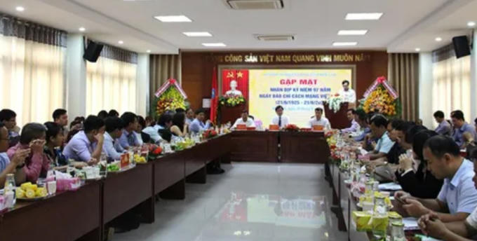 Sở Nông nghiệp và Phát triển nông thôn tỉnh Đắk Lắk thông tin chi tiết đến các cơ quan báo chí về công tác quản lý, bảo vệ rừng, một trong những vấn đề nóng trên địa bàn tỉnh Đắk Lắk vào ngày 16/6.