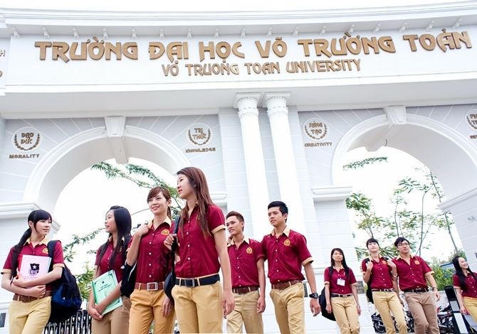 Nhiều sai phạm, hạn chế tại 2 trường Đại học phía Nam