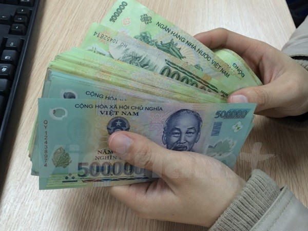 Nữ kiểm sát viên của VKSND TP Thái Nguyên bị bắt quả tang khi đang nhận tiền của vợ bị can ma túy. (Ảnh minh họa)