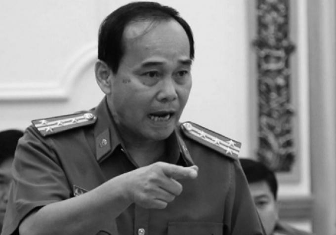 Đại tá Nguyễn Minh Thông: “Vụ án này phải có bị can”.
