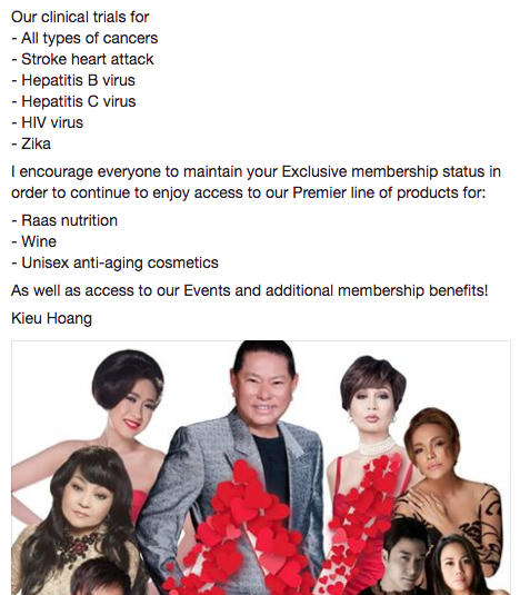 Tỉ phú Hoàng Kiều bất ngờ tuyên bố chia tay Ngọc Trinh không một lý do