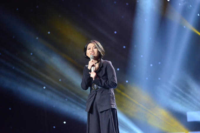 Sing my song tập 2: Nhạc sĩ của Chi Pu