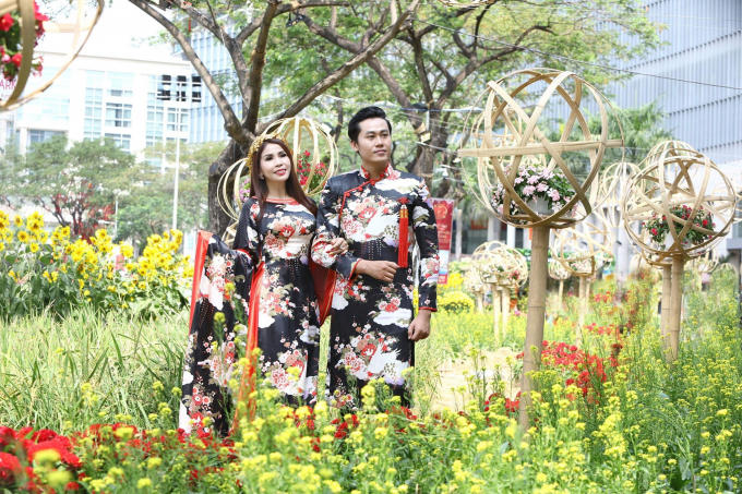 Lý Hương làm MV ca nhạc tặng gia đình nhân sinh nhật