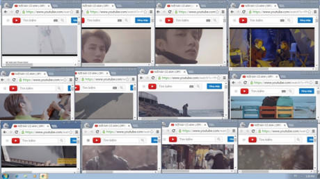 Những hành động như thế này có thể gây ảnh hưởng lớn đến kênh Youtube của Sơn Tùng.