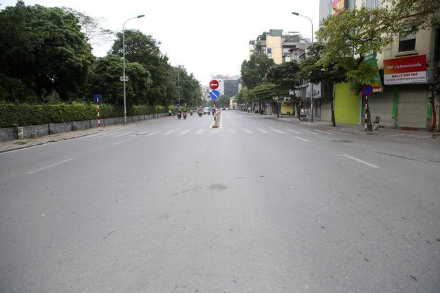 Phố Tôn Đức Thắng.