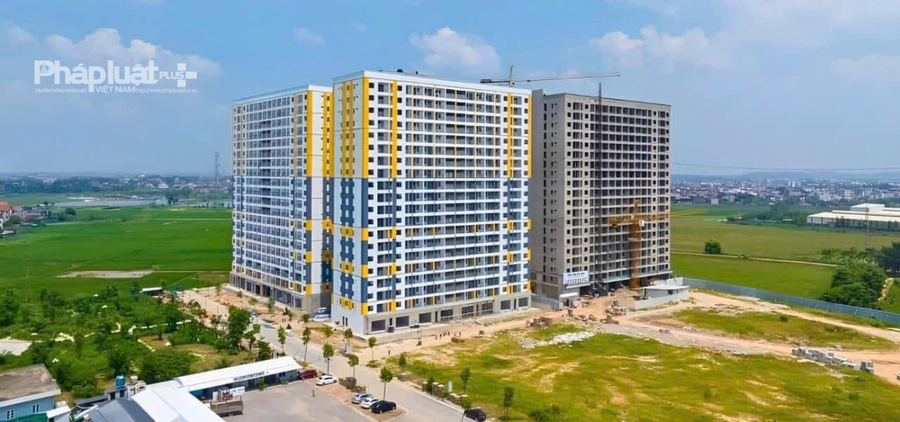 Hết quý III/2024, trên địa bàn cả nước có 622 dự án nhà ở xã hội đã được triển khai với quy mô 565.177 căn.