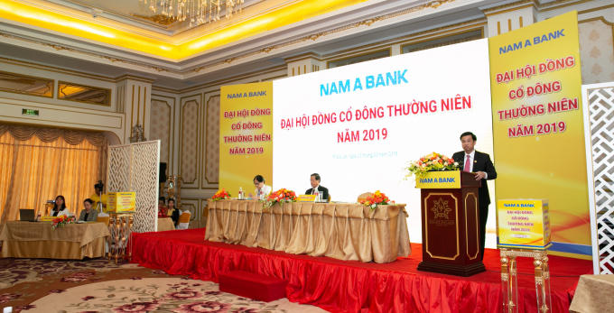 Nam A Bank sẽ tăng vốn điều lệ lên 5.000 tỷ đồng