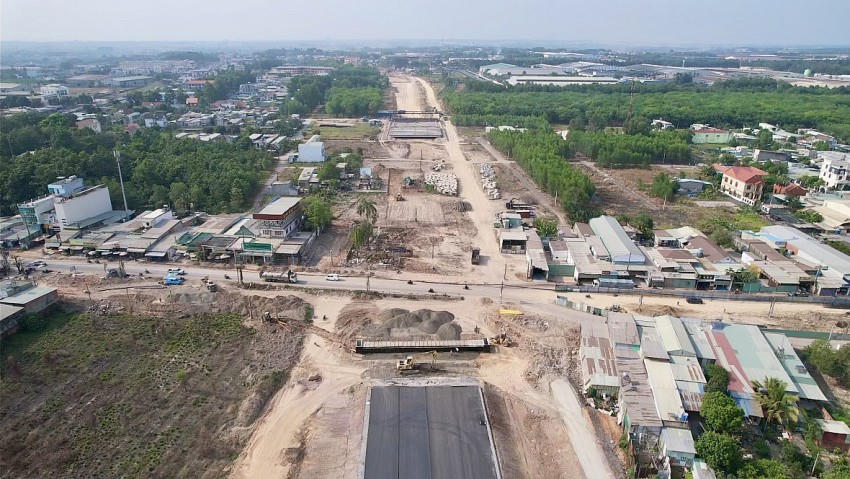 Hiện tại Biên Hòa đang có nhiều dự án lớn nên nhu cầu tái định cư cao.