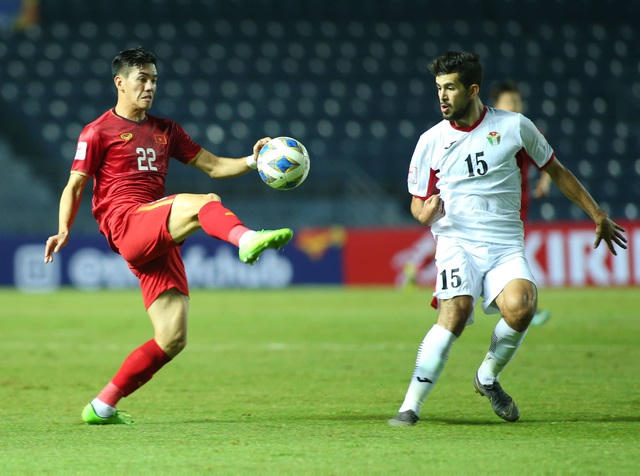 U23 Việt Nam vẫn thiếu sắc sảo (ảnh: An An)