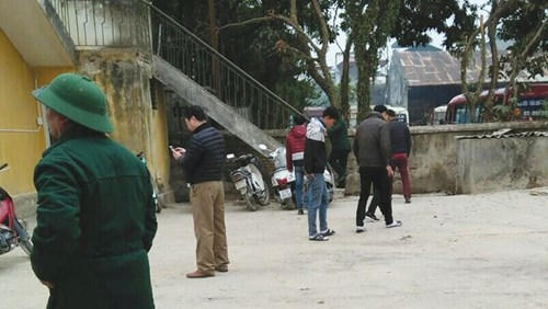 Cần làm rõ việc nhà thầu tố bị xã hội đen quây thầu.