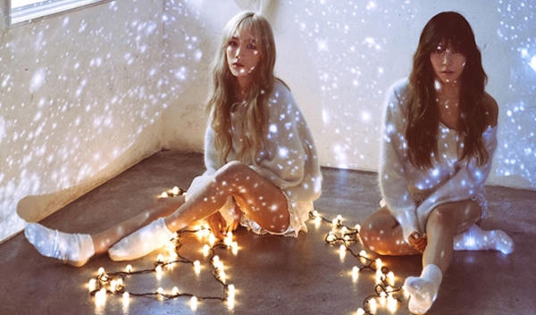 Các ca khúc Merry Christmas, I like the way, Winter Story, First Snow là những sáng tác đặc biệt cho mùa Giáng sinh. Ảnh: Internet