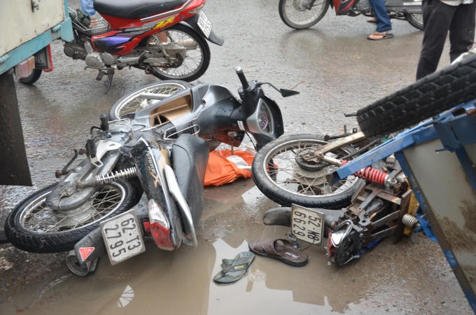 Vụ việc khiến 1 người chết, 2 người bị thương nặng