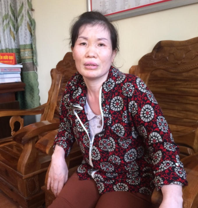 Bà Lương cho biết sự việc là tai nạn nghề nghiệp. Việc thăm khám cho ông Đắc được bà thực hiện đúng theo quy trình.