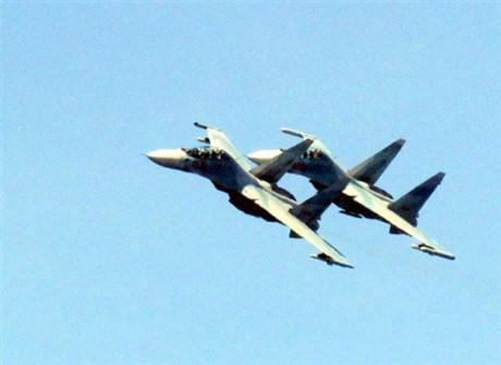 Nghe chuyện một chuyến bay ra Trường Sa của Su-30
