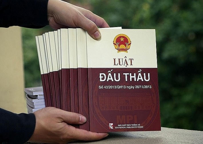 Chính phủ đã ban hành 2 Nghị định hướng dẫn Luật Đấu thầu 2023.
