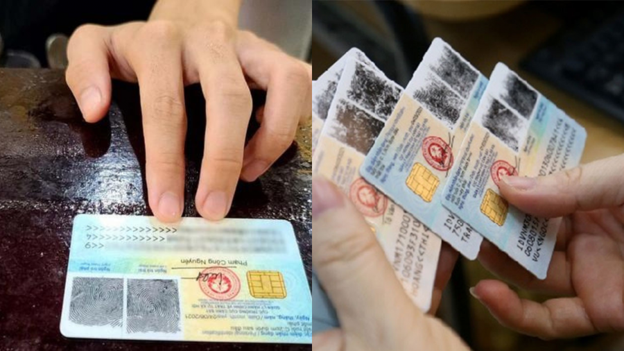 Chủ trọ giữ thẻ căn cước, CCCD của người thuê là đang chiếm đoạt thẻ căn cước, CCCD của người thuê