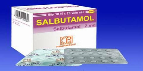 Trong y khoa, Salbutamol là thuốc trị bệnh hen.