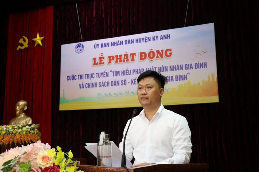 Ông Lê Đình Nhất – Phó Trưởng BTC cuộc thi cho biết, số lượng người tham gia dự thi và chất lượng bài thi tăng dần theo các năm.