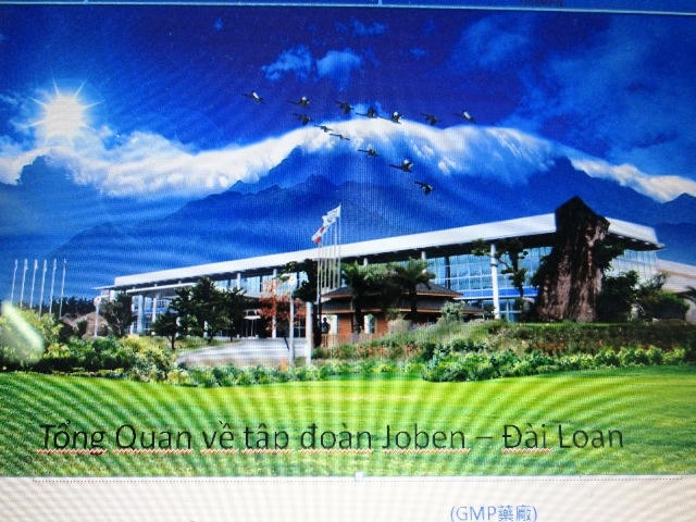 Công ty Thiên Ngọc Minh Uy ký hợp tác với công ty Joben