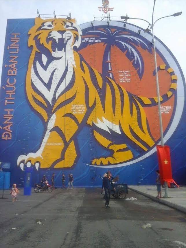 Bức tường Tiger Biên Hoà sụp đổ: Nguyên nhân do đâu?