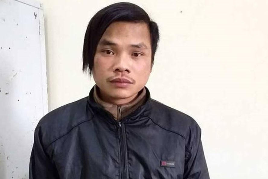 Chân dung đối tượng Lương Văn Côi.