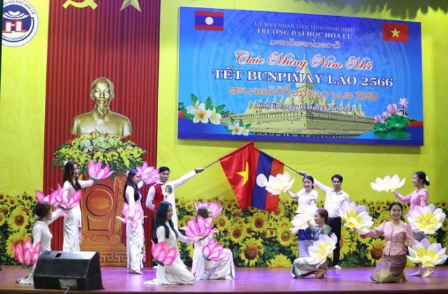 Ninh Bình sẵn sàng cho Tuần Văn hóa Lào tại Việt Nam 2023