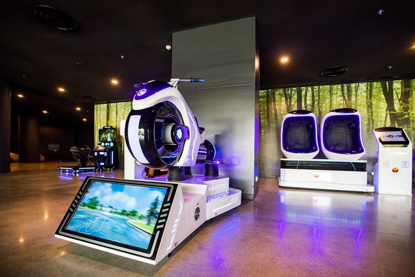 Youth’s Club – câu lạc bộ dành cho các thanh thiếu niên