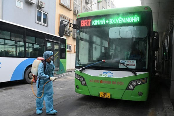 Hà Nội dự kiến áp dụng