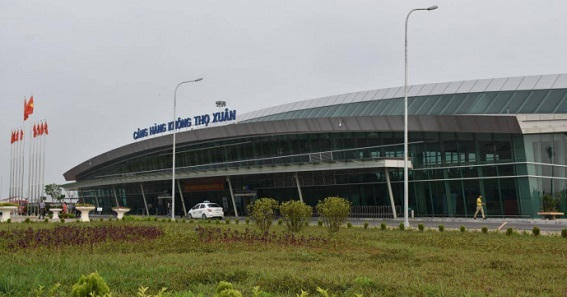 Cảng Hàng không Thọ Xuân