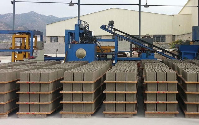 Công ty Nucetech từng xây dựng nhà máy không phép