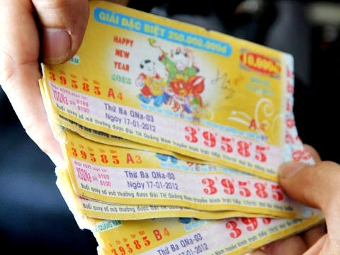 Loại hình xổ số truyền thống của XSKT đang gặp khó vì áp lực cạnh tranh lớn.