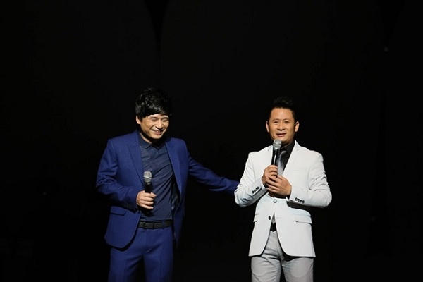 Khán giả sẽ được sống trong một không gian âm nhạc ngập tràn tình yêu nhân ngày Quốc tế phụ nữ. Ảnh: Hoàng Lâm