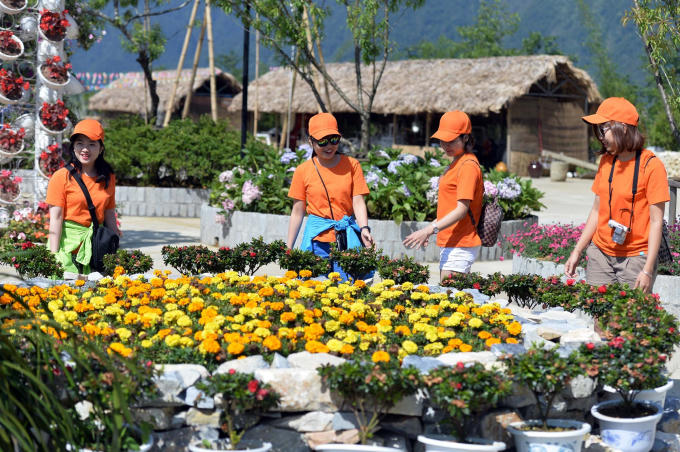 Khám phá “thiên đường nơi hạ giới” với Sun World