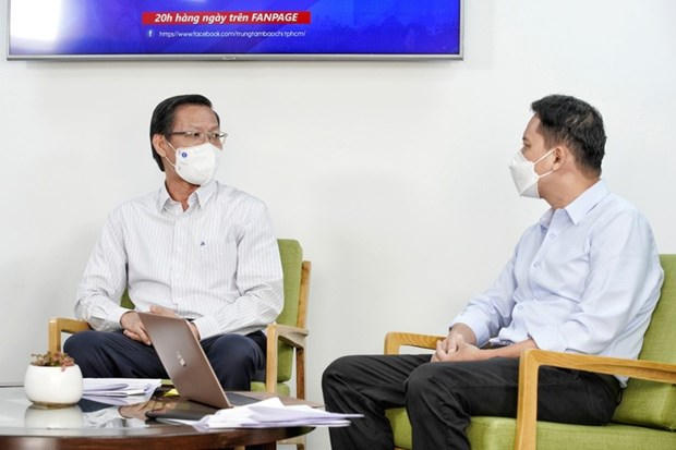 TP.HCM: Thời gian nới lỏng giãn cách phụ thuộc sự chuyển biến của dịch