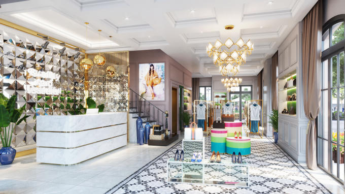 “Cơn sốt” shophouse Melodia ở Nam Phú Quốc chưa hạ nhiệt