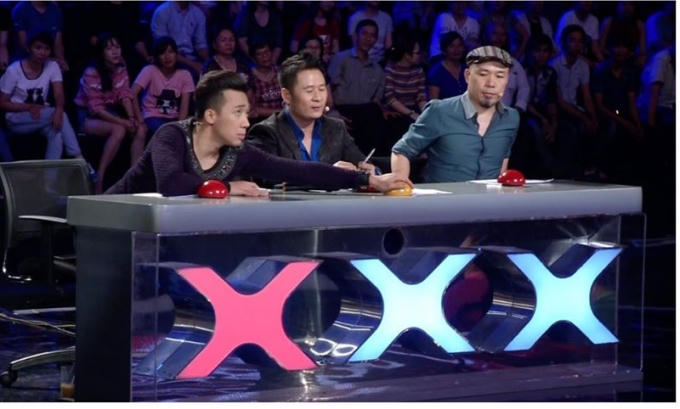 Vietnam&rsquo;s got talent: Tiết mục nhảy &ldquo;xấu m&agrave; duy&ecirc;n&rdquo; nhận n&uacute;t v&agrave;ng từ Trấn Th&agrave;nh