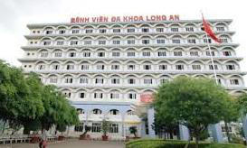 Nạn nhân hiện đang nằm điều trị tại bệnh viện đa khoa tỉnh Long An.